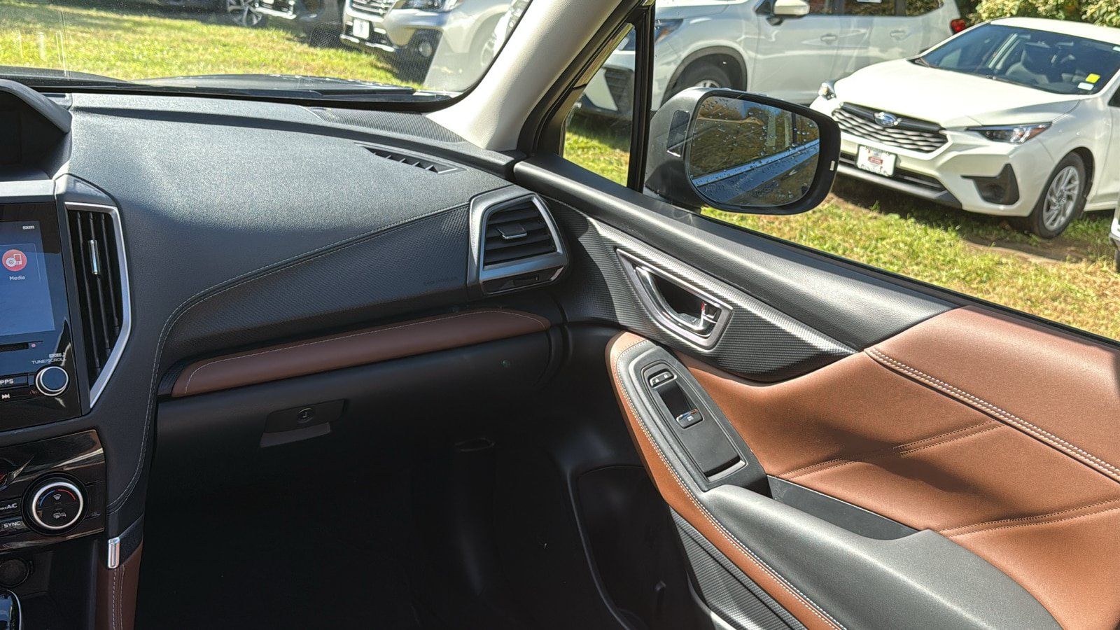 Certified 2023 Subaru Forester Touring AWD/4WD image 24