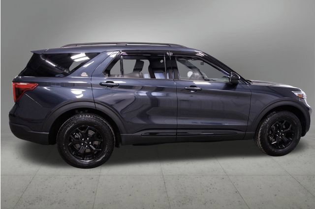 Used 2024 Ford Explorer Timberline w/ Timberline Technology Package image 6
