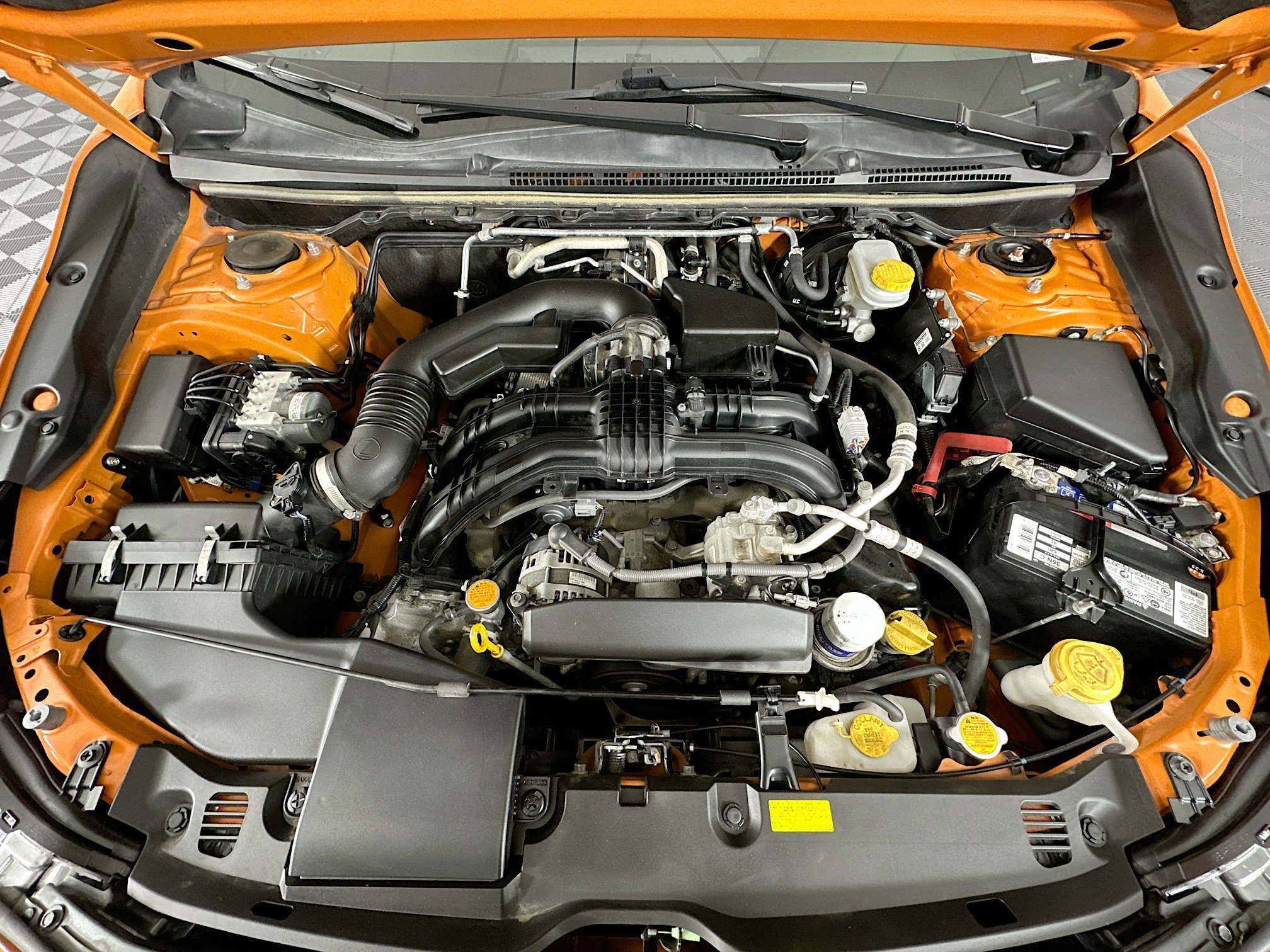 Used 2018 Subaru Crosstrek 2.0i Premium w/ Popular Package #2 image 31