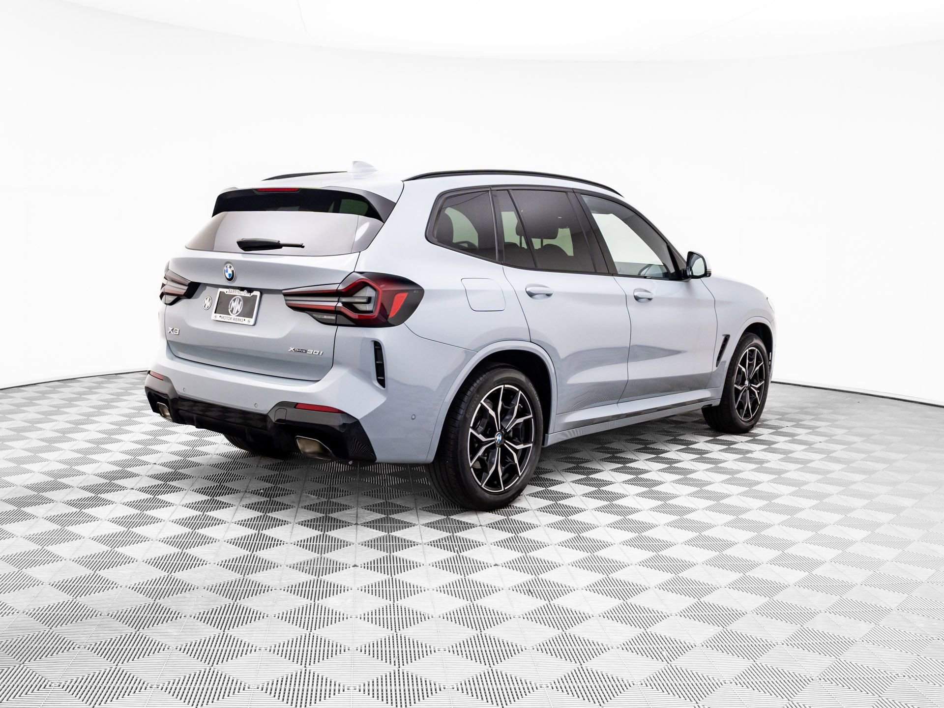 Certified 2024 BMW X3 xDrive30i w/ Premium Package w/ZPA image 5