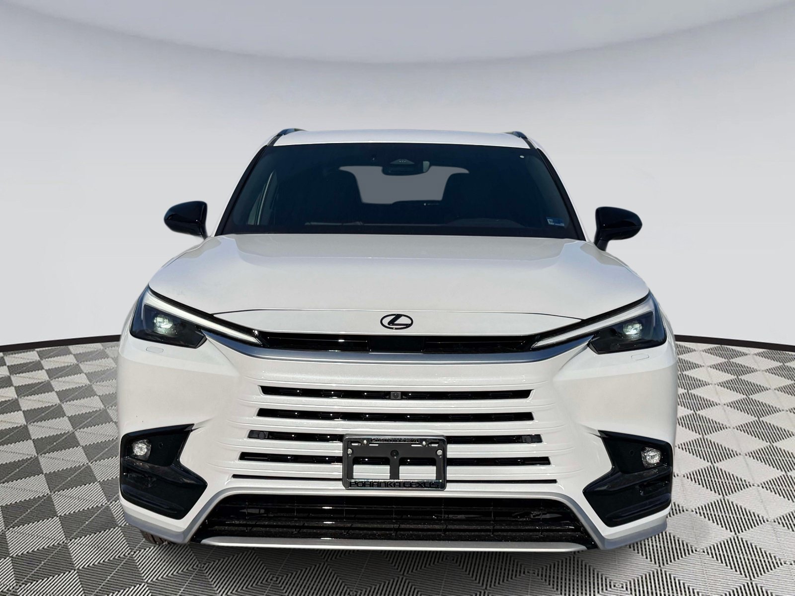 New 2026 Lexus TX 500h AWD w/ Technology Package image 6