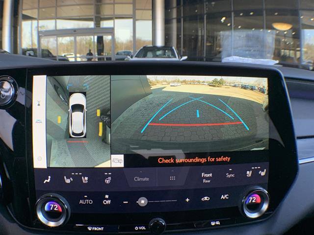 Certified 2025 Lexus RX 450h AWD w/ Convenience Package image 17