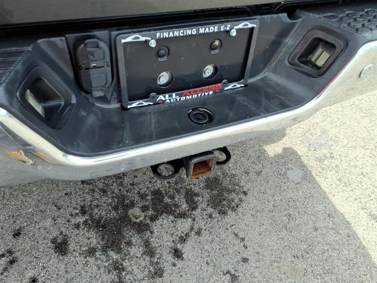 Used 2018 RAM 1500 Big Horn image 11