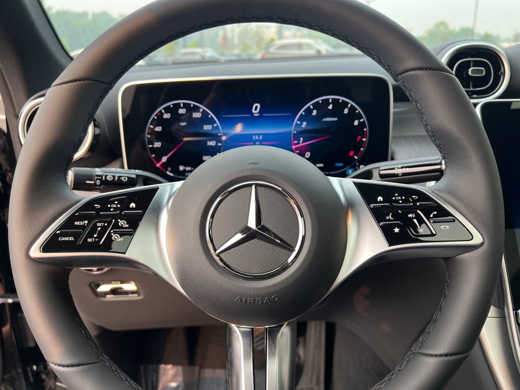 New 2026 Mercedes-Benz GLC 300 4MATIC image 17