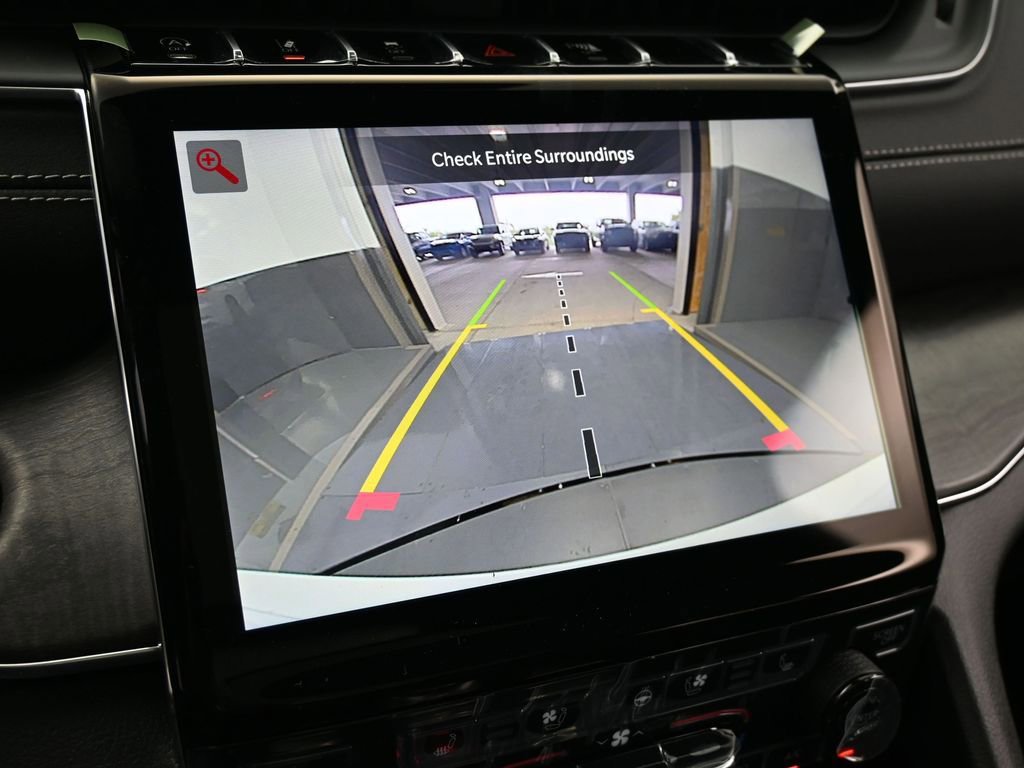 Used 2024 Jeep Grand Cherokee Overland w/ Luxury Tech Group IV image 11