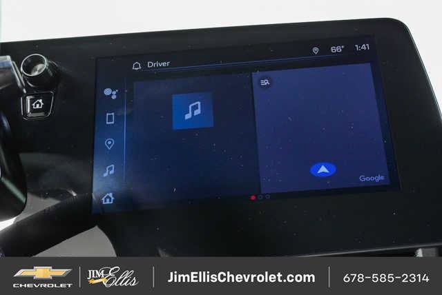 Used 2024 Chevrolet Corvette Stingray Preferred Cpe w/ Stealth Interior Trim Package RWD image 13