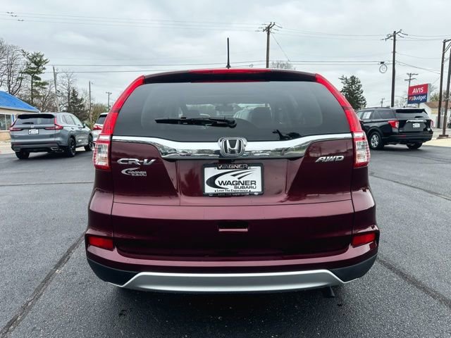 Used 2015 Honda CR-V EX image 7