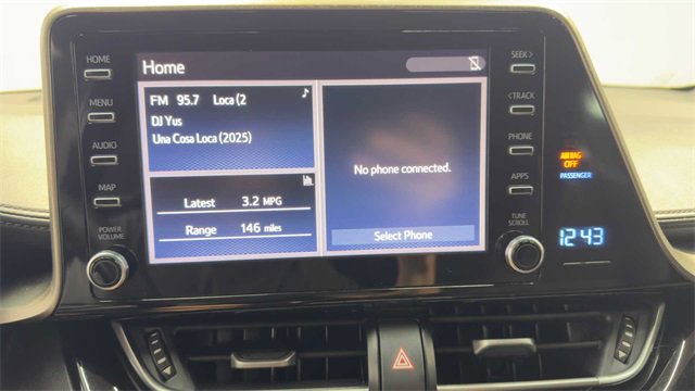 Used 2019 Toyota C-HR XLE image 29