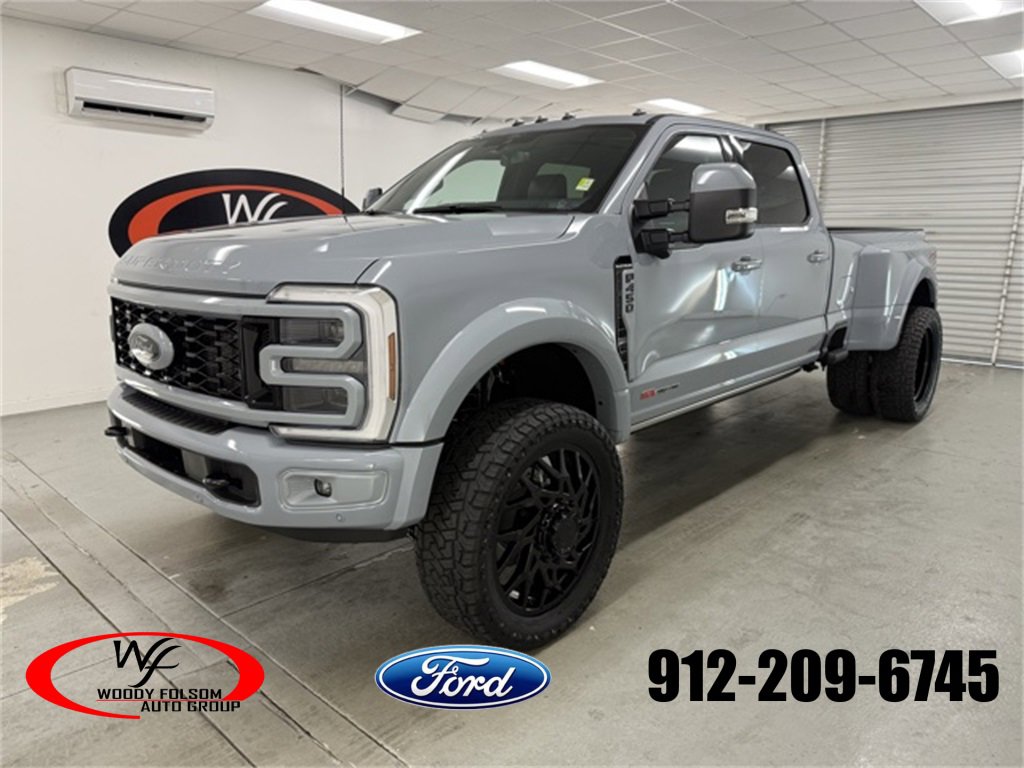 Used 2026 Ford F450 Lariat