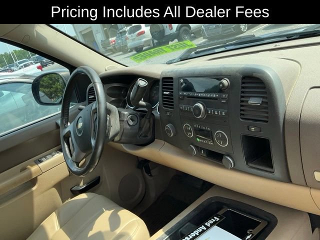 Used 2013 Chevrolet Silverado 1500 LT w/ All-Star Edition AWD/4WD image 13
