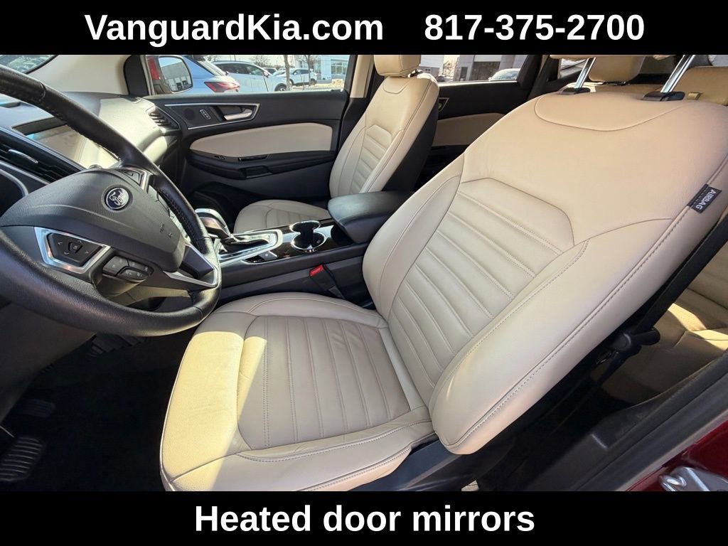 Used 2016 Ford Edge SEL w/ Equipment Group 201A image 13