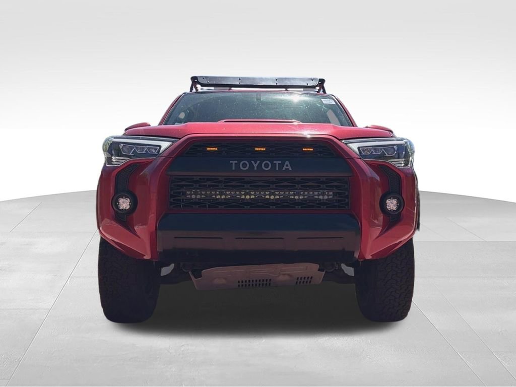 Used 2017 Toyota 4Runner TRD Pro AWD/4WD image 2