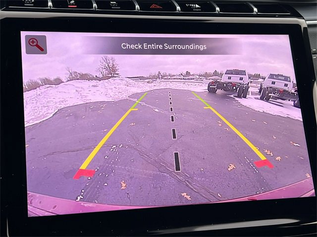 New 2025 Jeep Grand Cherokee Limited w/ Trailer Tow Package image 24