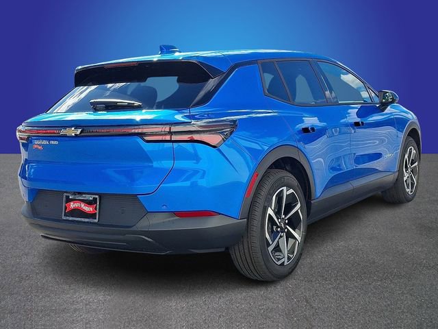 New 2026 Chevrolet Equinox EV LT w/ Comfort Package image 3