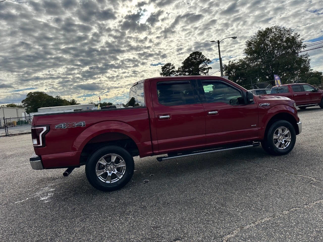Used 2015 Ford F150 XLT w/ Equipment Group 301A Mid image 14