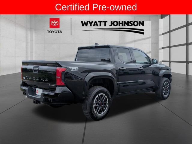 Certified 2026 Toyota Tacoma TRD Sport AWD/4WD image 5