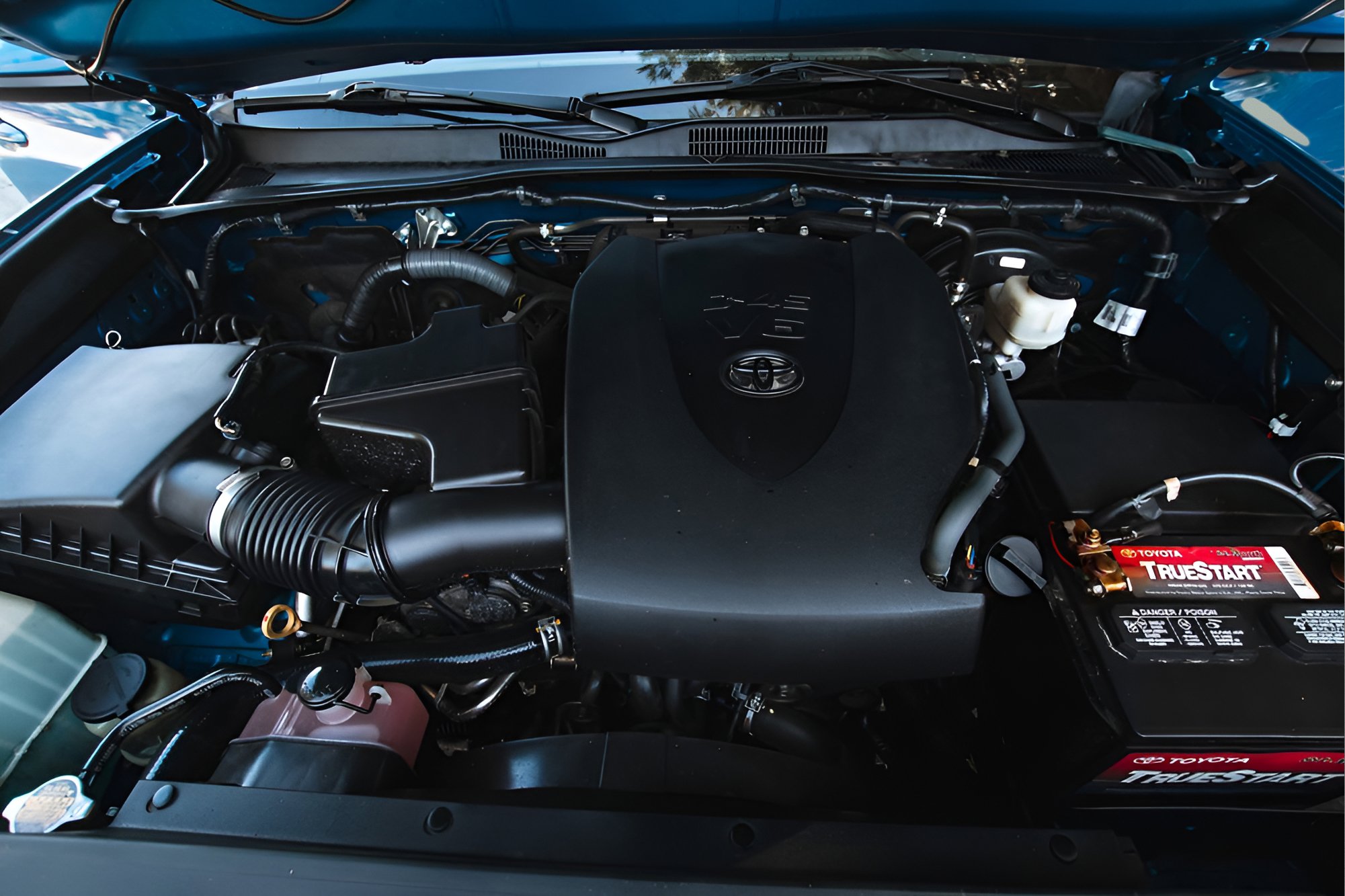 Used 2017 Toyota Tacoma SR5 w/ Tow Package image 30