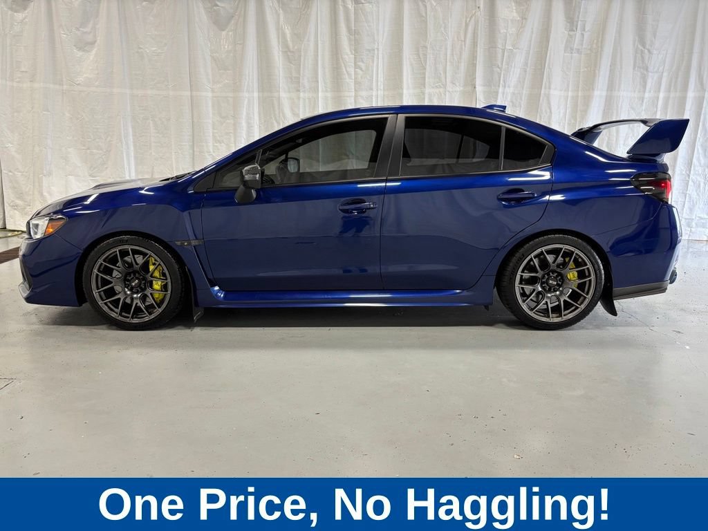 Used 2019 Subaru WRX STI AWD/4WD image 4