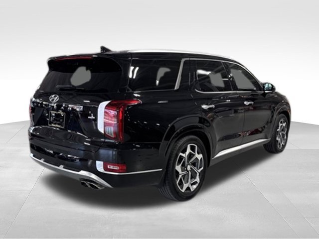 Used 2021 Hyundai Palisade Calligraphy AWD/4WD image 7