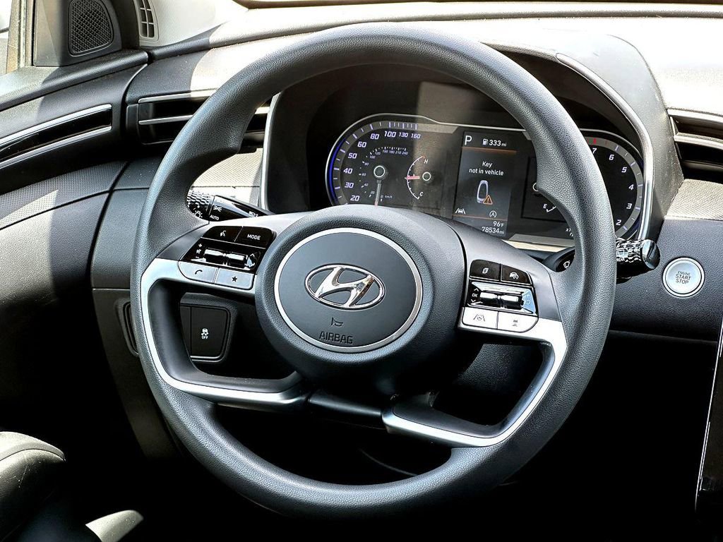Used 2023 Hyundai Tucson SEL FWD image 31