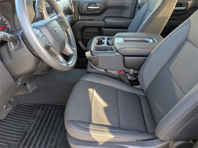 New 2026 Chevrolet Silverado 1500 Custom Trail Boss w/ LPO, Dark Essentials Package image 13