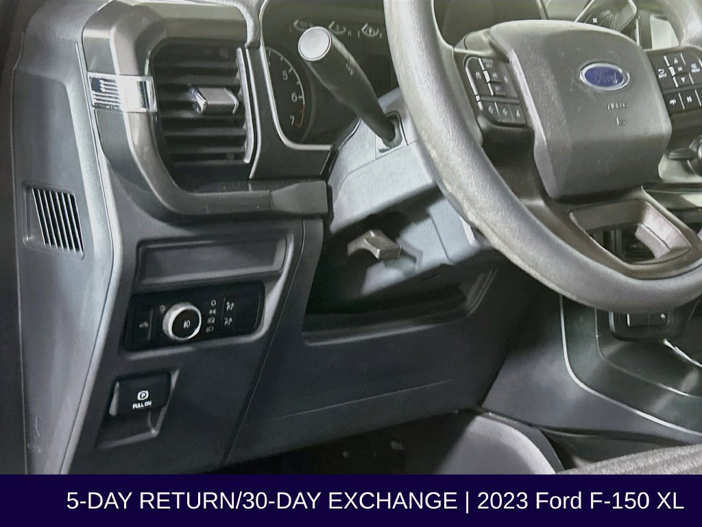 Certified 2023 Ford F150 XL w/ STX Appearance Package AWD/4WD image 12