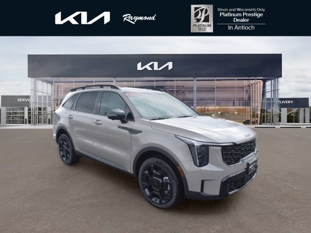 New 2026 Kia Sorento SX Prestige