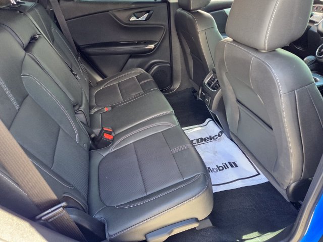 Certified 2025 Chevrolet Blazer LT w/ Sound & Technology Package FWD image 14