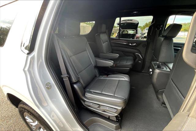 Used 2024 GMC Yukon Denali image 22