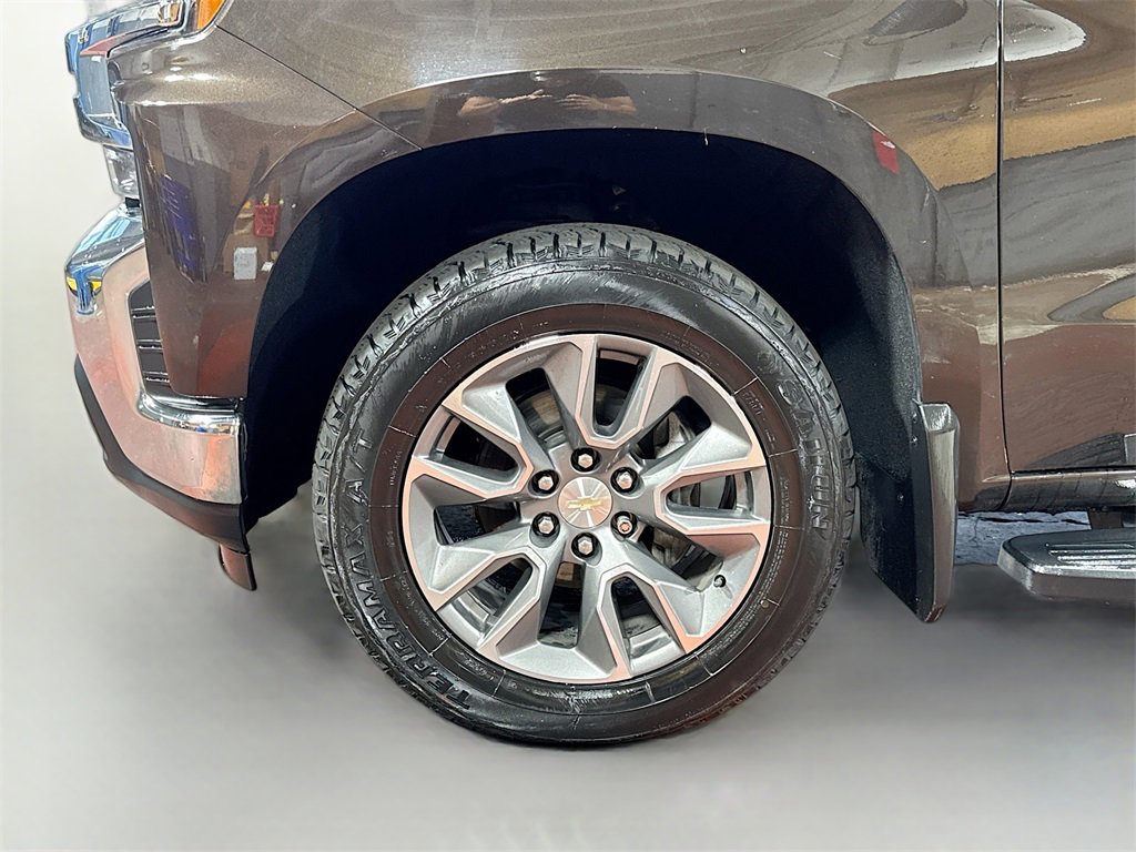 Used 2019 Chevrolet Silverado 1500 LT image 11