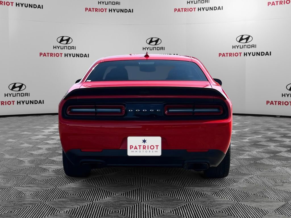 Used 2023 Dodge Challenger SRT Hellcat w/ Driver Convenience Group image 4