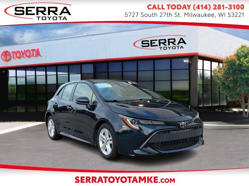 Used 2019 Toyota Corolla SE