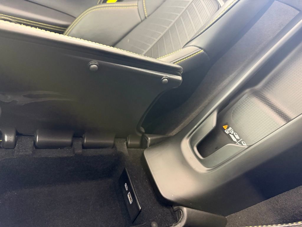 Used 2024 Chevrolet Corvette Z06 w/ Stealth Interior Trim Package image 24