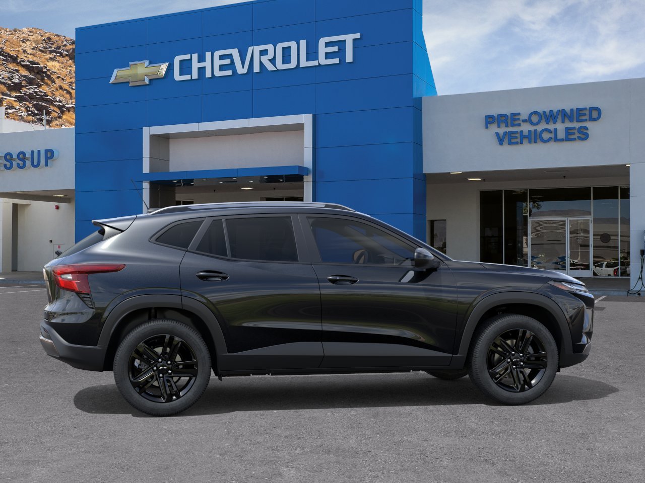 New 2026 Chevrolet Trax ACTIV w/ Driver Confidence Package FWD image 5