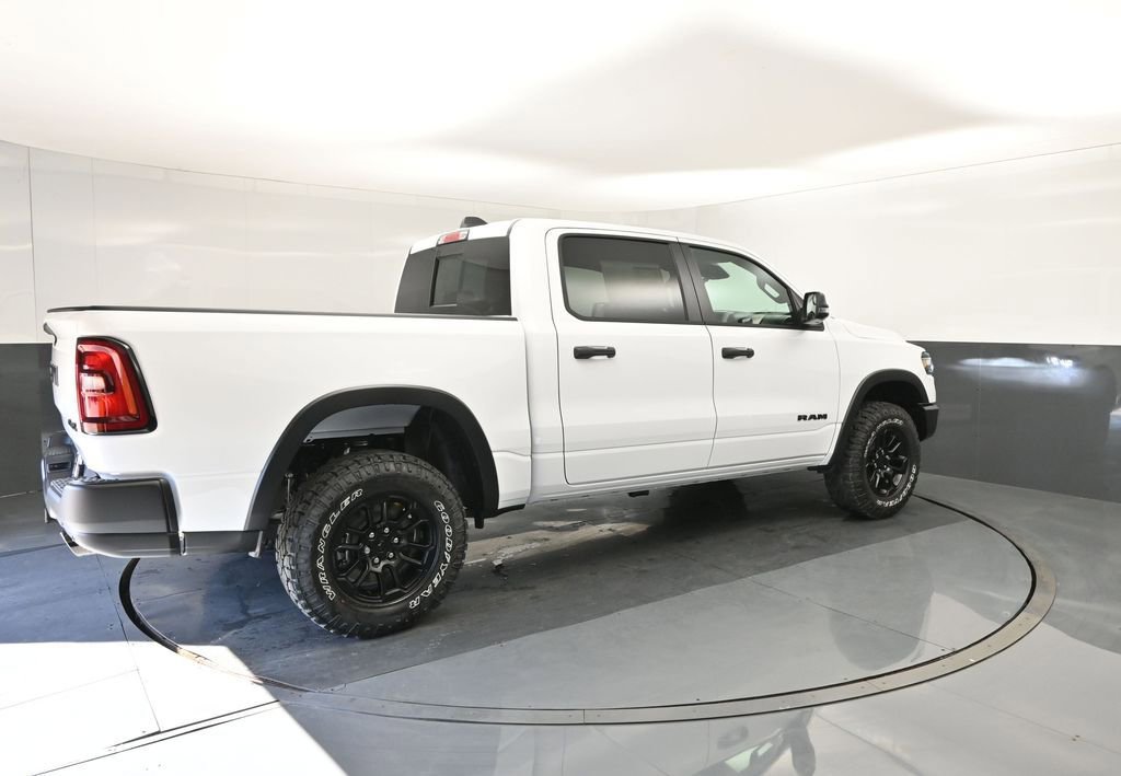New 2026 RAM 1500 Rebel w/ Rebel Level 1 Equipment Group image 15