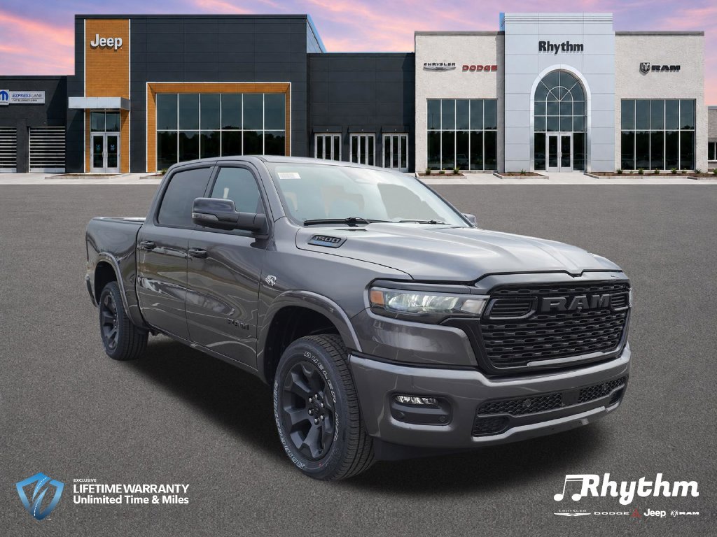 New 2026 RAM 1500 Big Horn