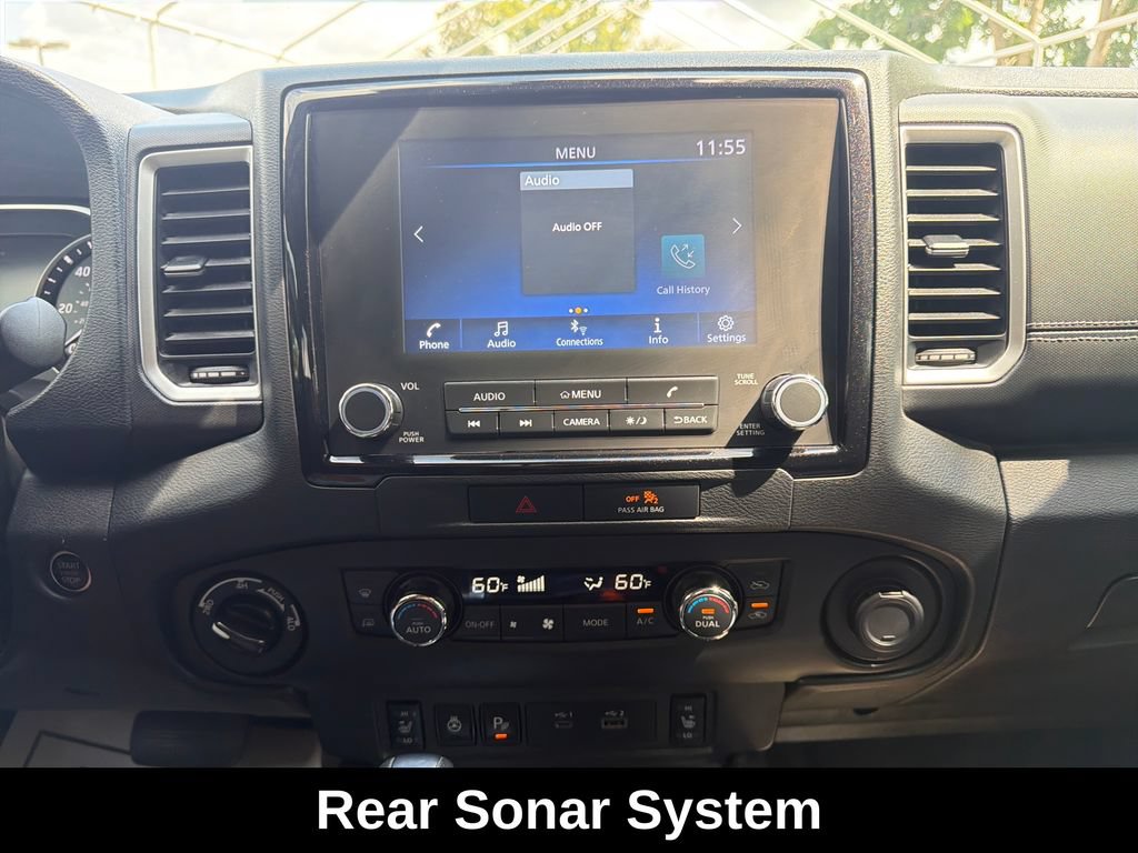 Used 2023 Nissan Frontier SV w/ Technology Package AWD/4WD image 20