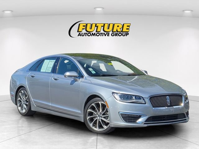 Certified 2020 Lincoln MKZ Reserve w/ Luxury Package