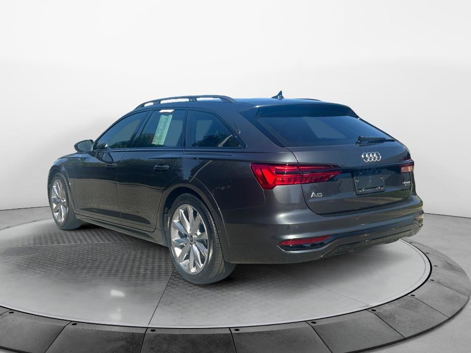 Used 2025 Audi A6 Premium Plus AWD/4WD image 5