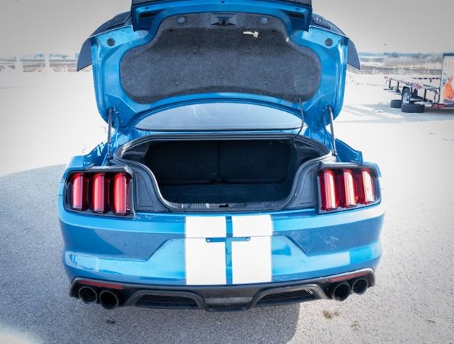 Used 2020 Ford Mustang Shelby GT350 w/ Technology Package RWD image 14
