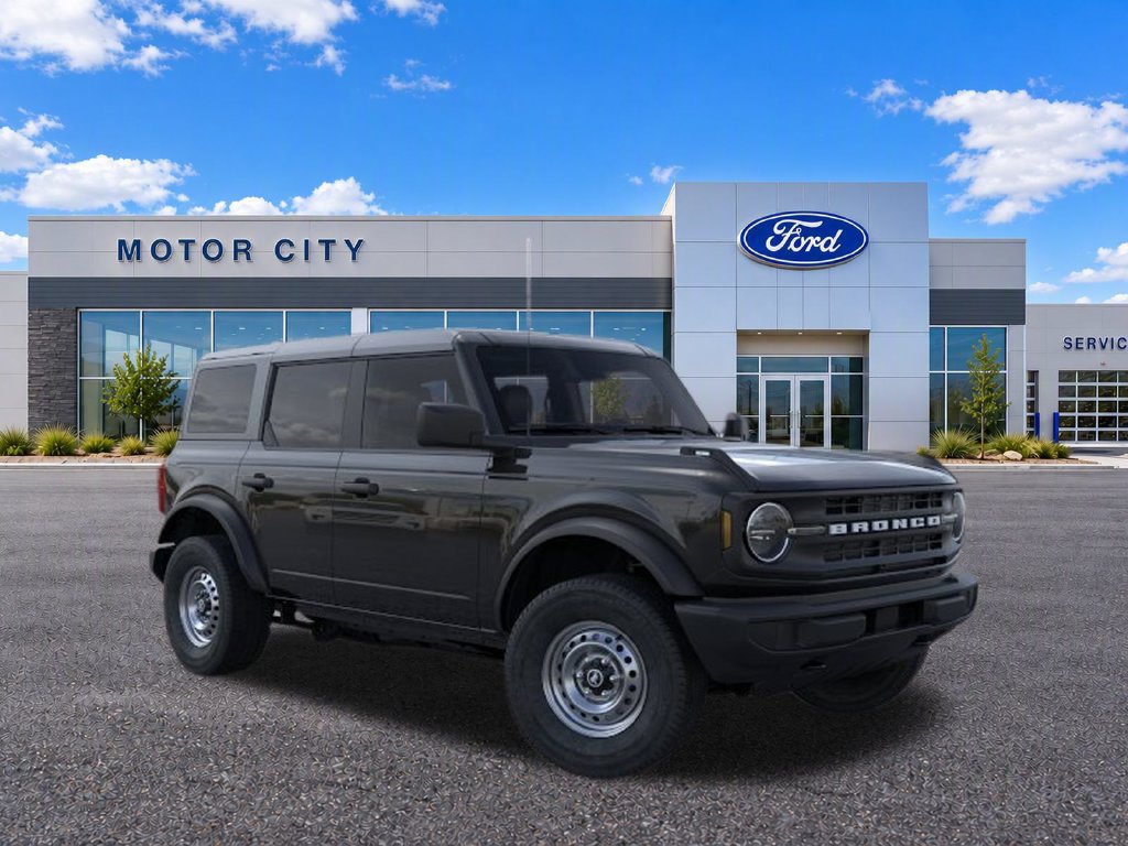 New 2026 Ford Bronco 4-Door AWD/4WD image 7