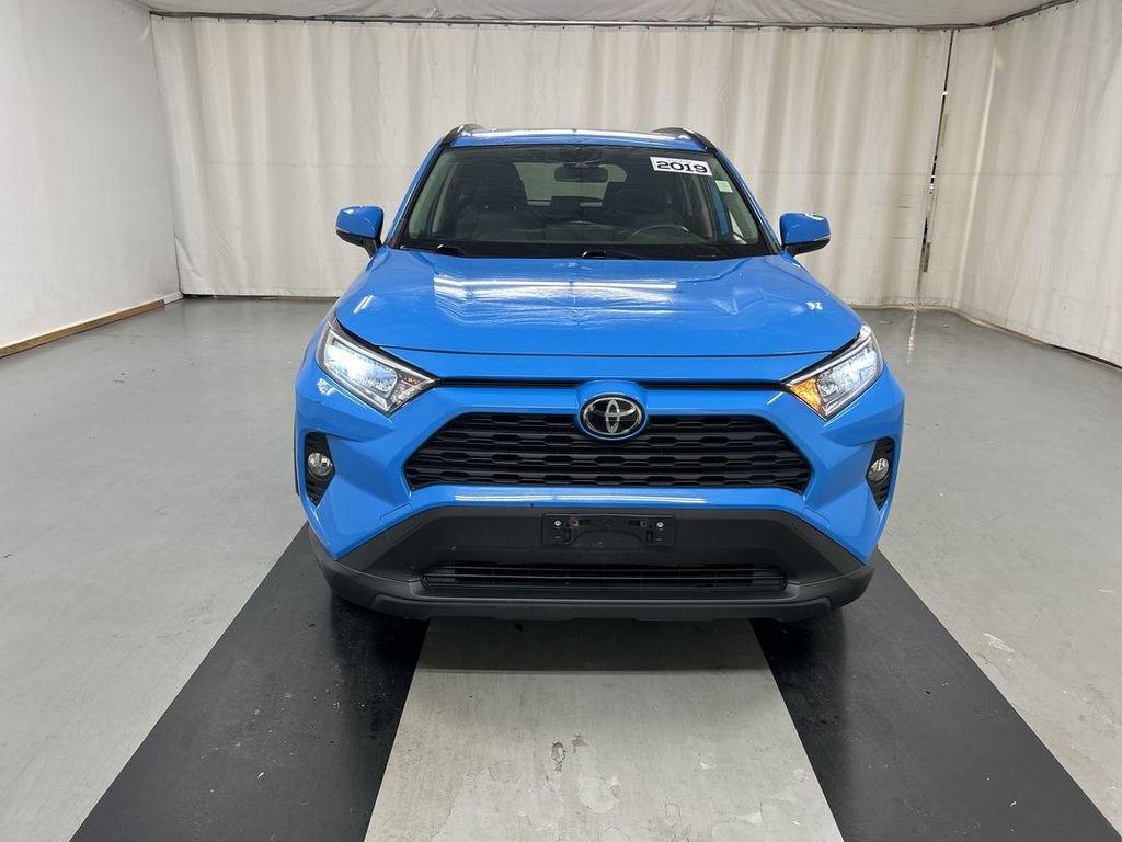 Used 2019 Toyota RAV4 XLE Premium w/ All Weather Liner Package AWD/4WD image 3