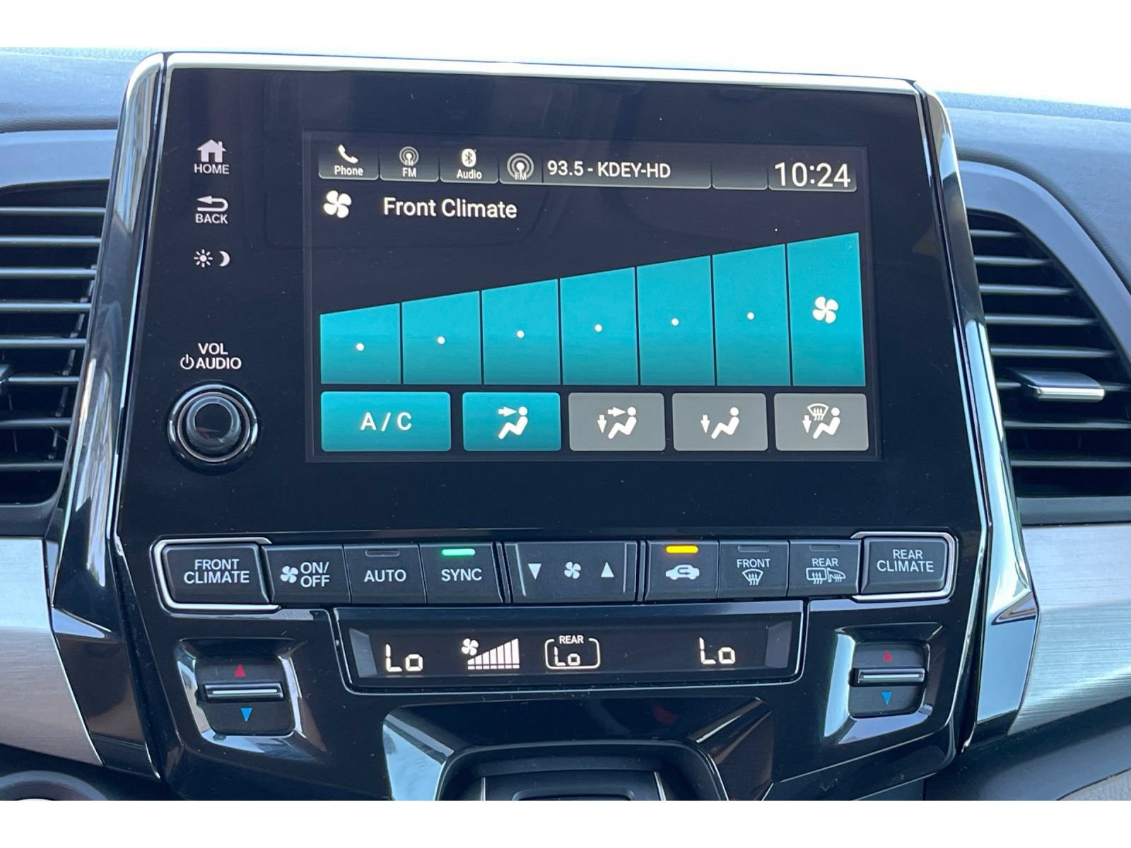 Certified 2019 Honda Odyssey EX image 28