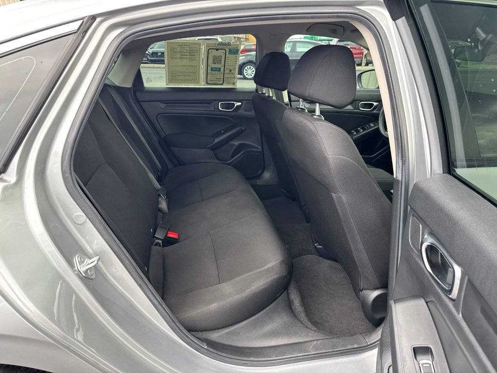 Used 2025 Honda Civic LX image 34