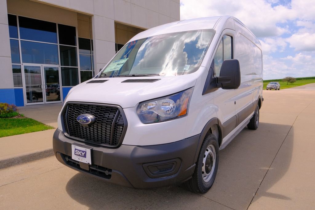 New 2025 Ford Transit 250 148 Medium Roof