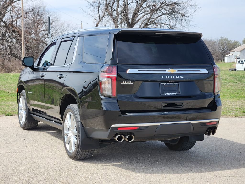 Used 2022 Chevrolet Tahoe High Country AWD/4WD image 5