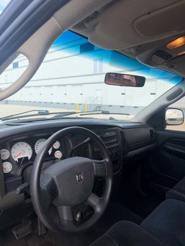 Used 2004 Dodge Ram 1500 Truck SLT RWD image 14