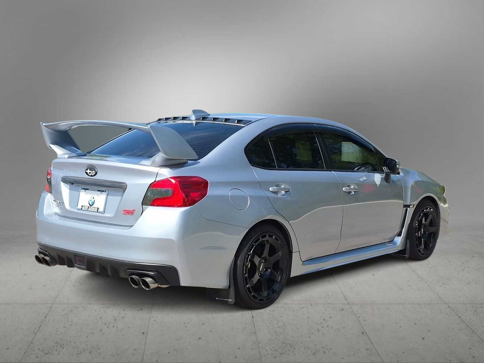 Used 2021 Subaru WRX STI w/ Popular Package #3 (IZT) AWD/4WD image 8