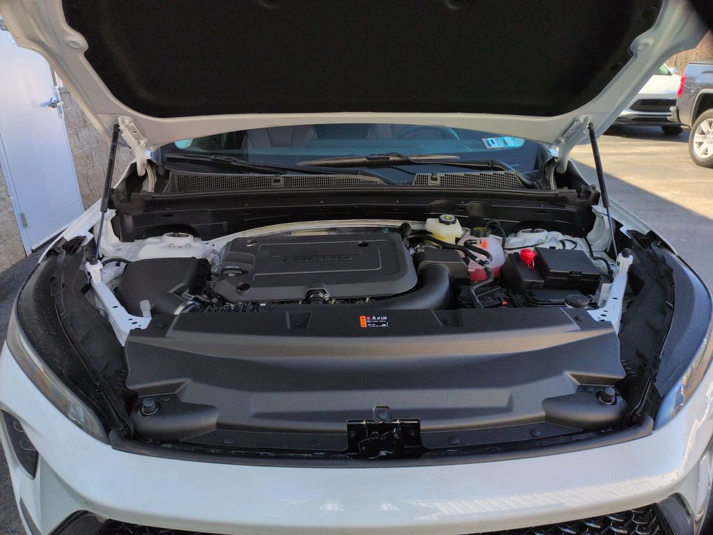 New 2026 Buick Envision Sport Touring AWD/4WD image 17