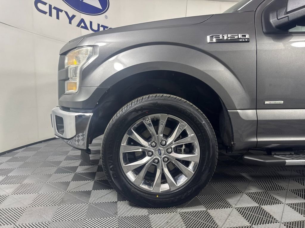 Used 2016 Ford F150 XLT w/ Equipment Group 302A Luxury image 12